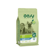 Oasy Adult Small Con Agnello Per Cani Adulti 3kg-1
