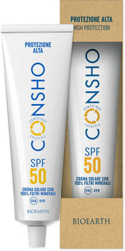 Bioearth Consho Crema Solare SPF50-1