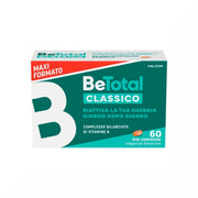 Be-Total Integratore Alimentare Vitamina B/B3/B12 Acido Folico Energia Per Adulti 60 Compresse-14