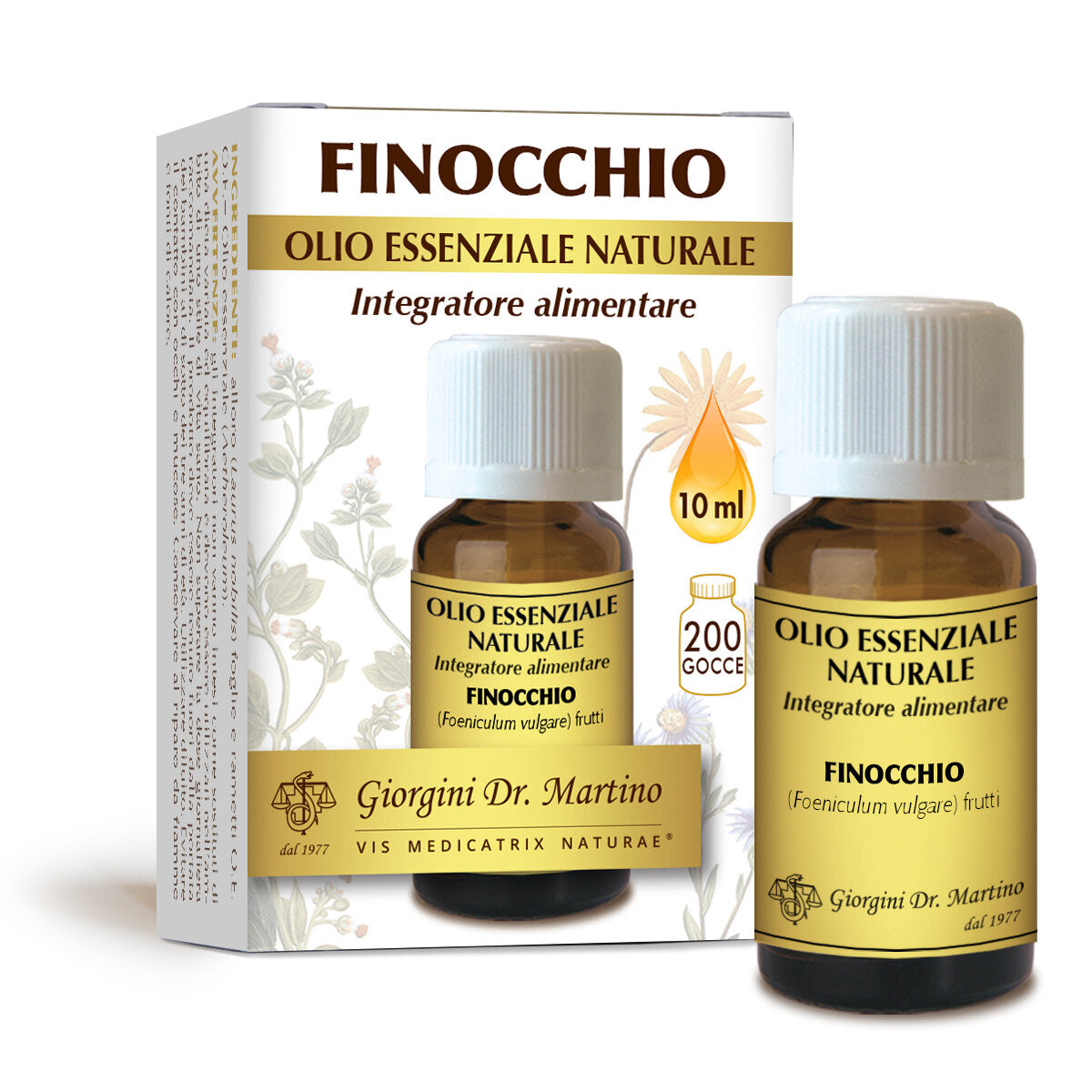 FINOCCHIO OE NAT 10ML-1