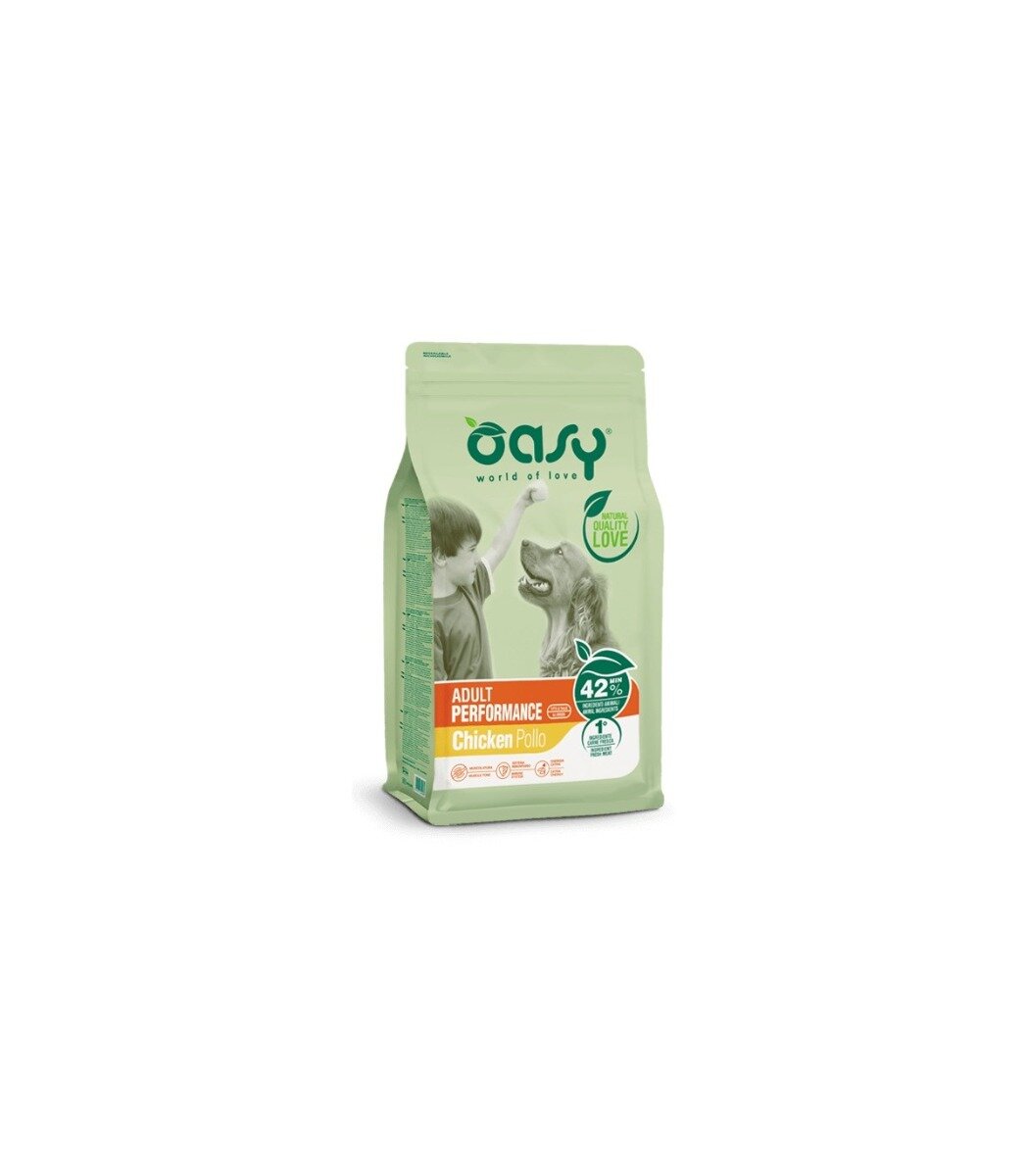 OASY DRY DOG AD PERFORMANCE3KG-1
