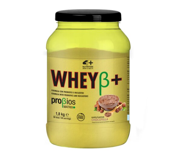 4+ Nutrition Wheyb+ Chocotella 1,8kg-1