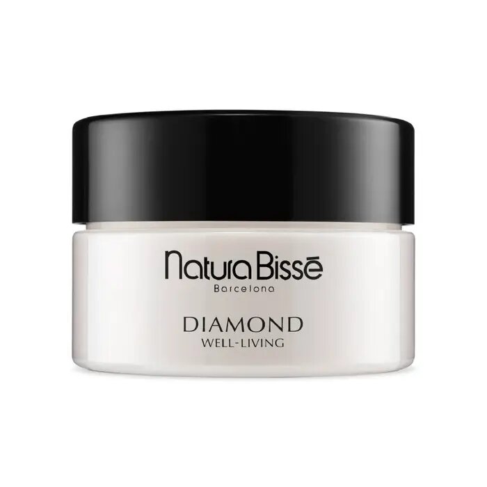 Natura Bissé Diamond Well-Living The Body Cream 200ml-4