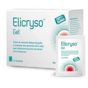 Elicryso Gel 14 Bustine Da 1,5ml-2