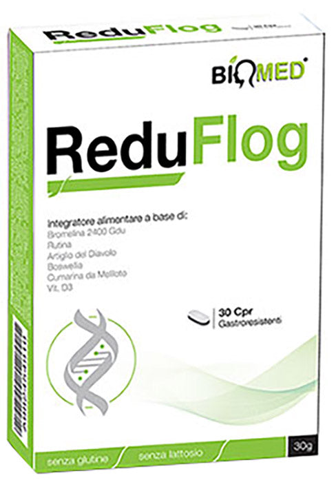 Reduflog 30 Compresse-0