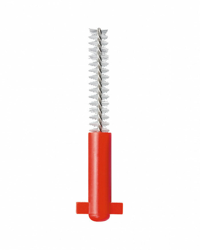 Curaprox Scovolino CPS 07 Refill Rosso 8 Pezzi-2