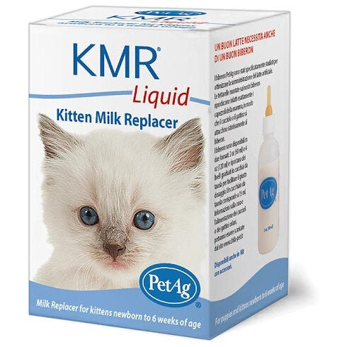 Kmr Liquid Latte Per Gattini 325ml-2