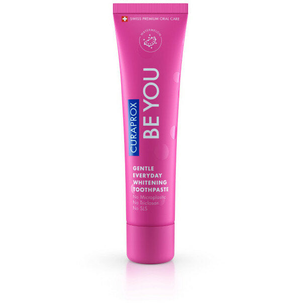 Curaprox Be You Dentifricio Sbiancante gusto Anguria 60ml-1