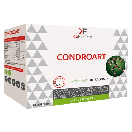Condroart 30 Bustine-1