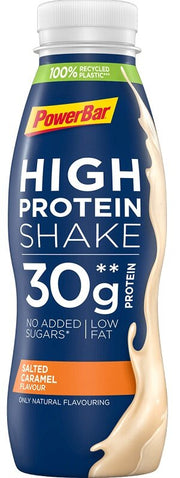 Powerbar High Protein Shake Salted Caramel Flavour 330ml-1