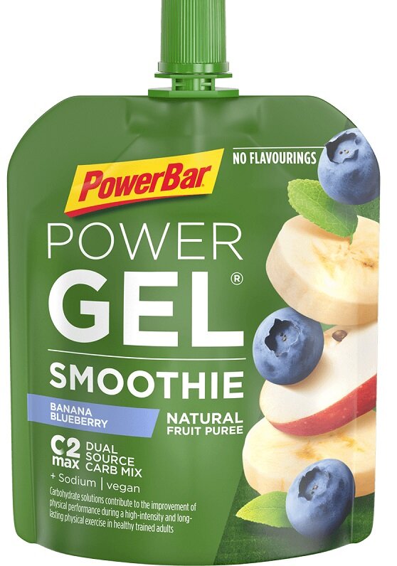 Powerbar Power Gel Smoothie Banana Blueberry 90g-1