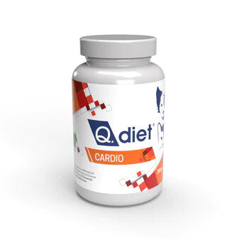 Q Diet Cardio In Polvere Per Cani E Gatti 150g-2