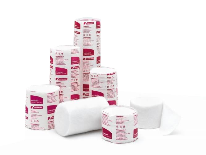 Farmaban Lenosoft 15 cm x 2,7 m Ovatta Sintetica Latex Free-0