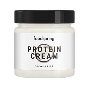 Foodspring Crema Proteica Gusto Cocco 200g-1