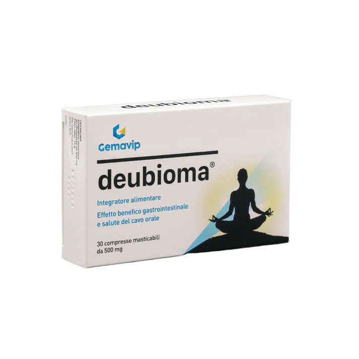 Deubioma 30 Compresse-2