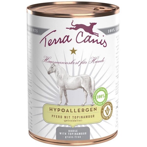 TERRA CANIS IPOALL CAVALLO400G-1