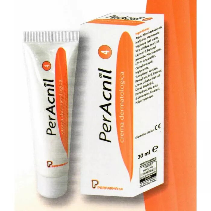 PerAcnil 4 Crema Dermatologica 30ml-2
