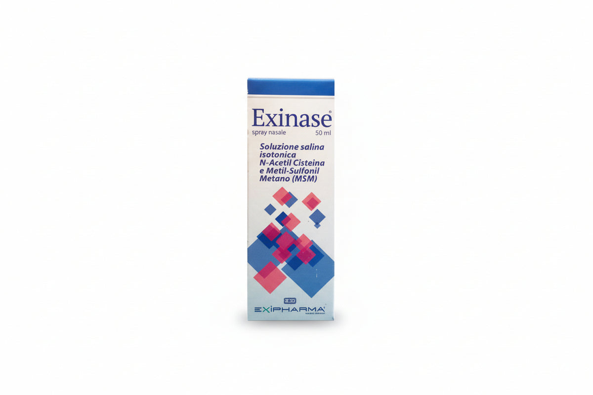 Exinase Spray Nasale 50ml-1