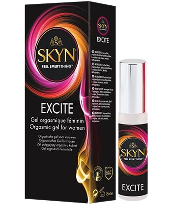 Skyn Excite Gel orgasmico femminile 15ml-2