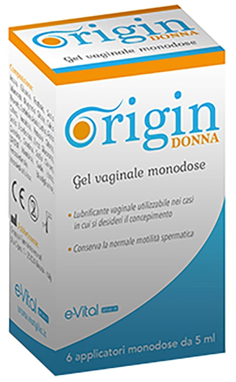 Origin Donna 6 Fialoidi da 5 ml-0