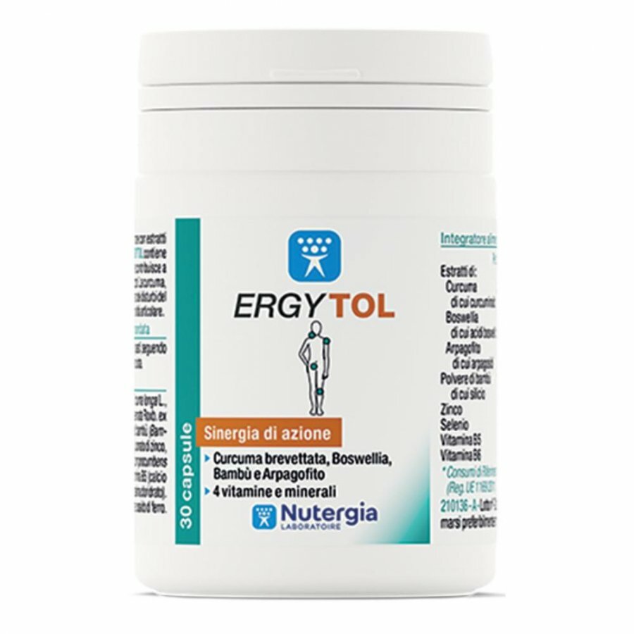 ERGYTOL 30CPS-2