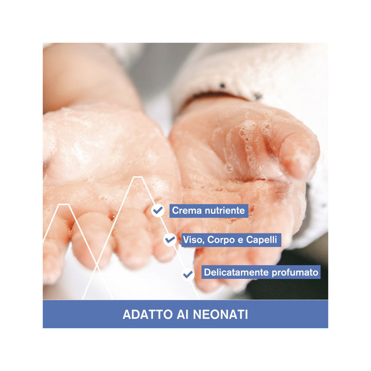 Uriage Bebe Crema Lavante 1 Litro-7