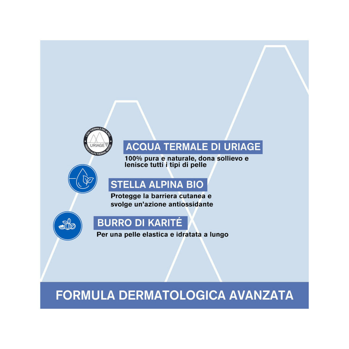 Uriage Bebe Crema Lavante 1 Litro-9