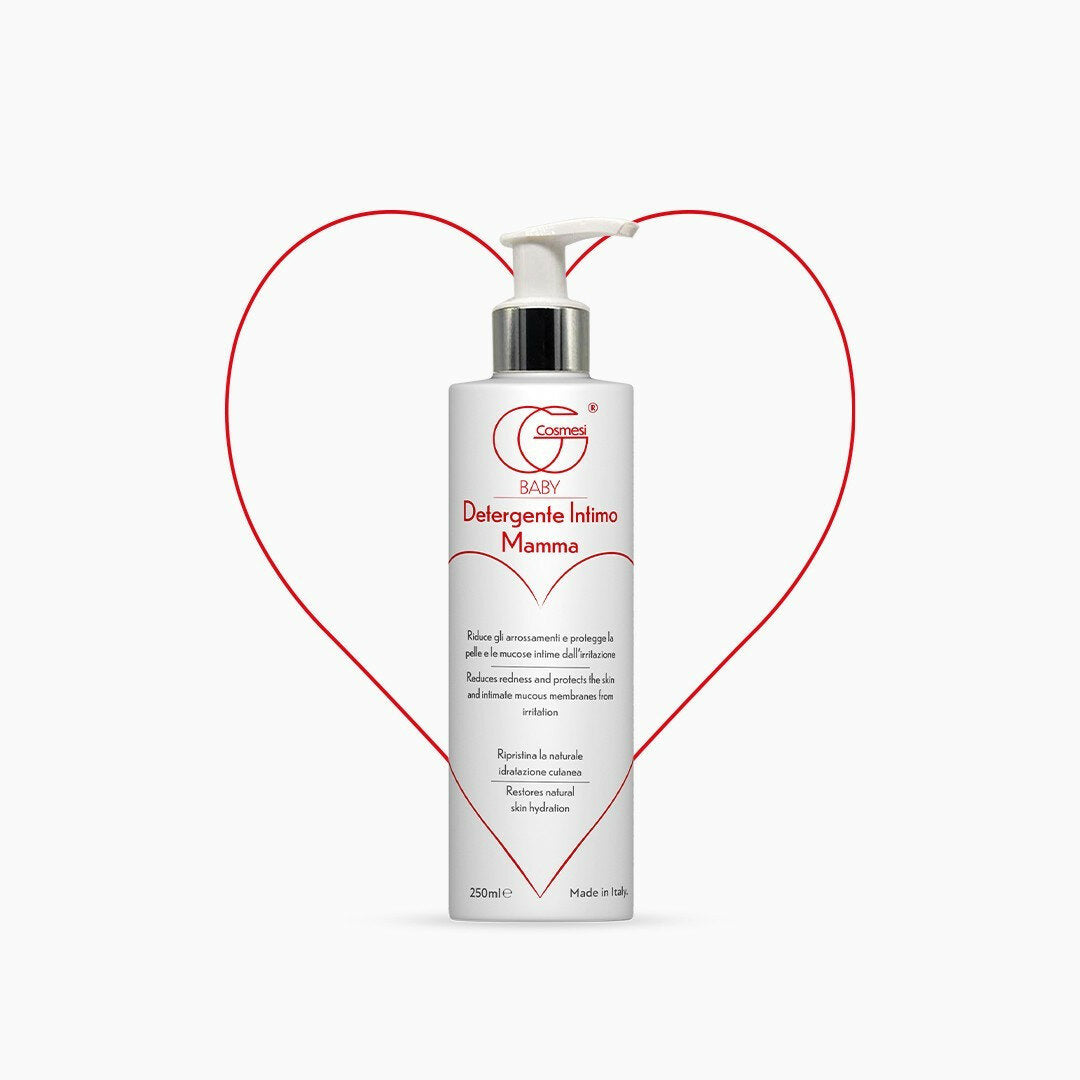 Gg Cosmesi Detergente Intimo Mamma 250ml-2