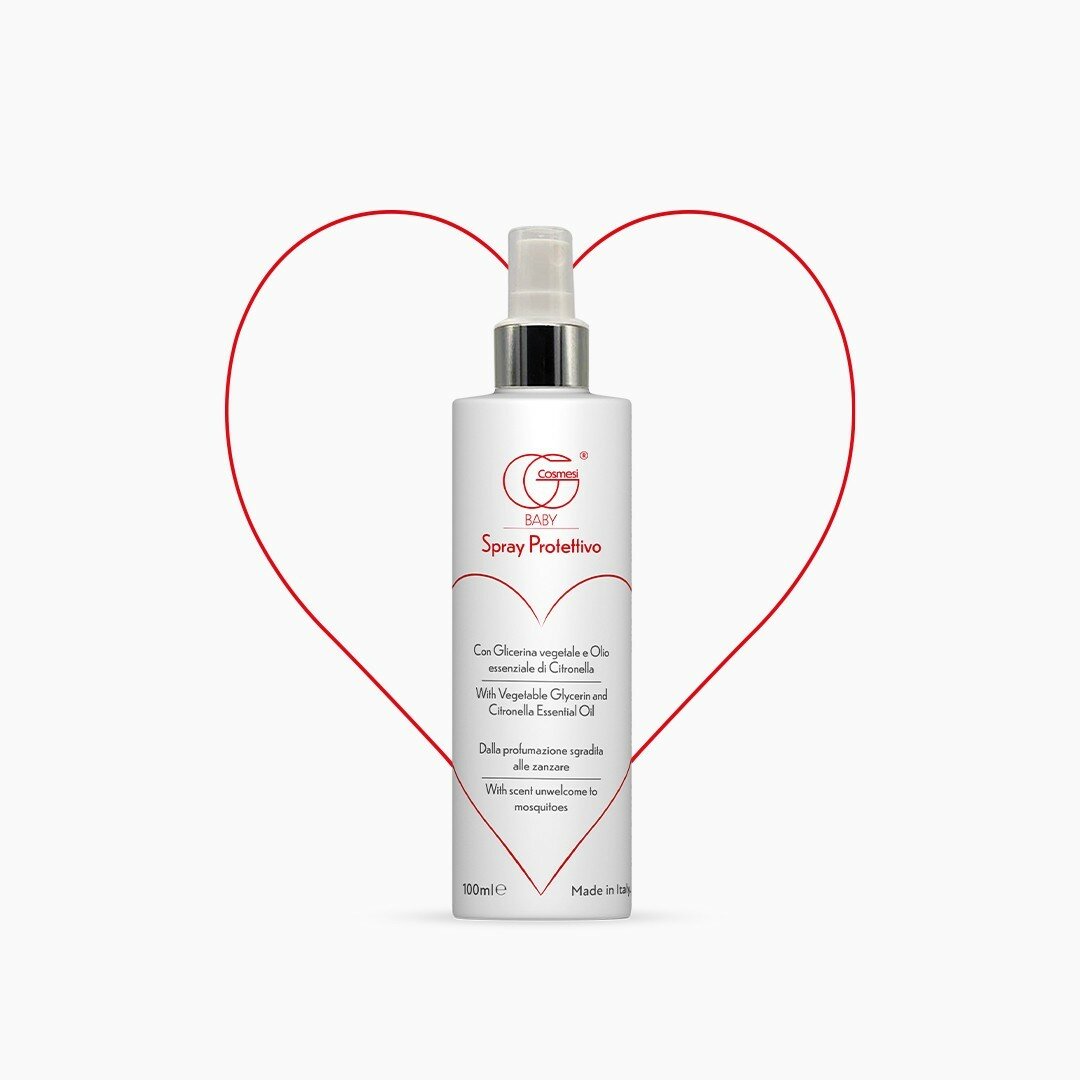 Gg Cosmesi Spray Antizanzare Protettivo Per Bambini 100ml-2