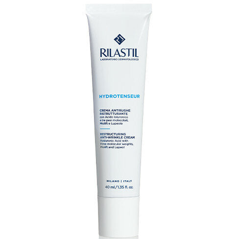 Rilastil Hydrotenseur crema antirughe ristrutturante 40ml-2