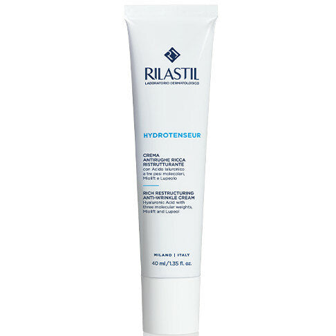 Rilastil Hydrotenseur crema antirughe ricca ristrutturante 40ml-2
