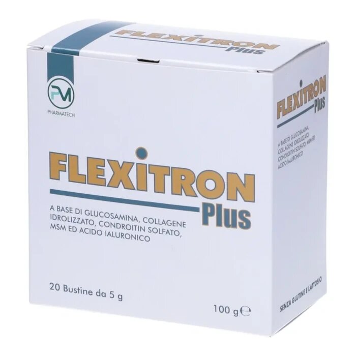 FLEXITRON PLUS 20BUST-1