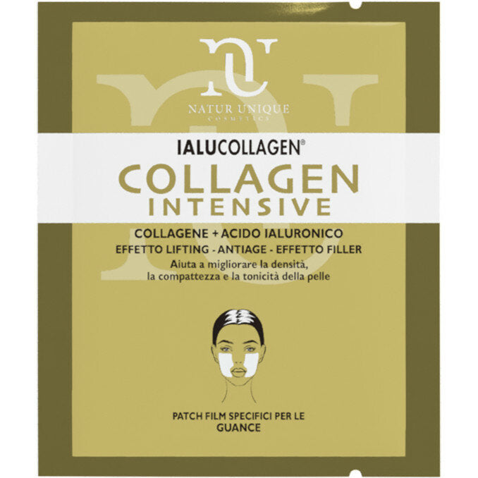 Natur Unique Ialucollagen Collagene Intensive Guance 17g-2