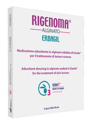 Rigenoma Alginato 5 Pezzi-0