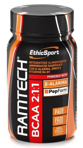 EthicSport Ramtech BCAA 2:1:1 120 Compresse-1