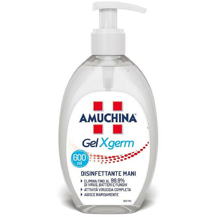 Amuchina Gel Xgerm Disinfettante Mani 600ml-2