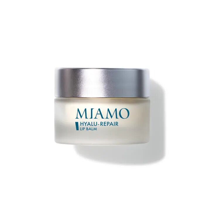 Miamo Longevity Plus Hyalu-Repair Lip Balm balsamo labbra riparatore e idratante 15ml-6