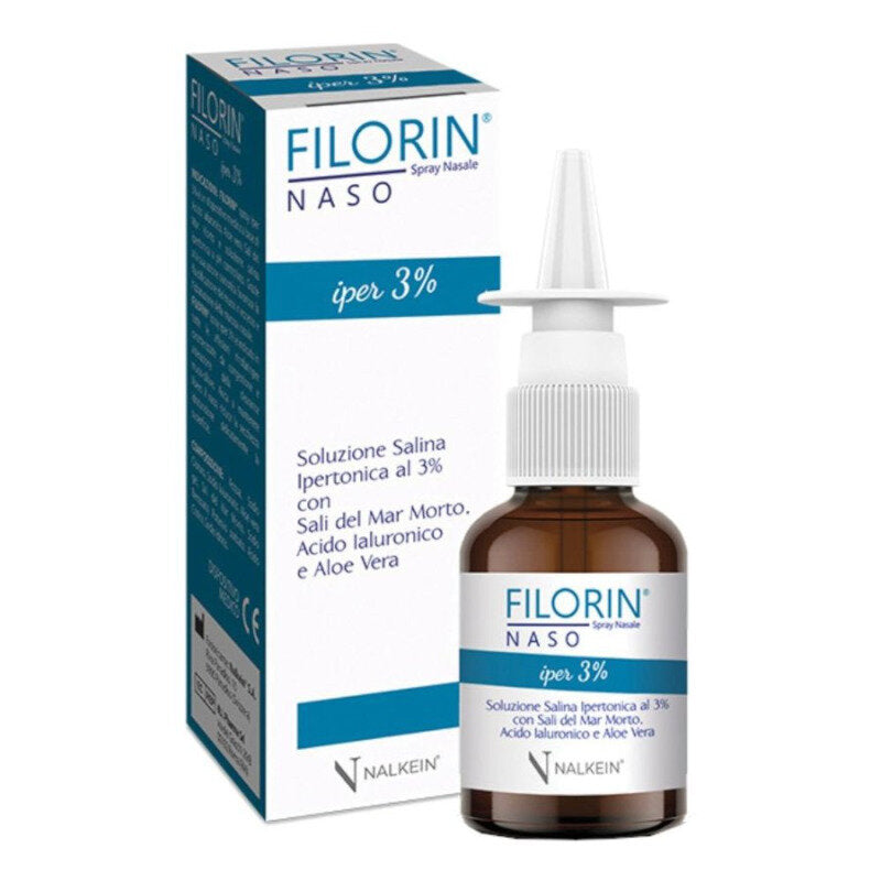 Filorin Naso Iper 3% Spray Nasale 50ml-1
