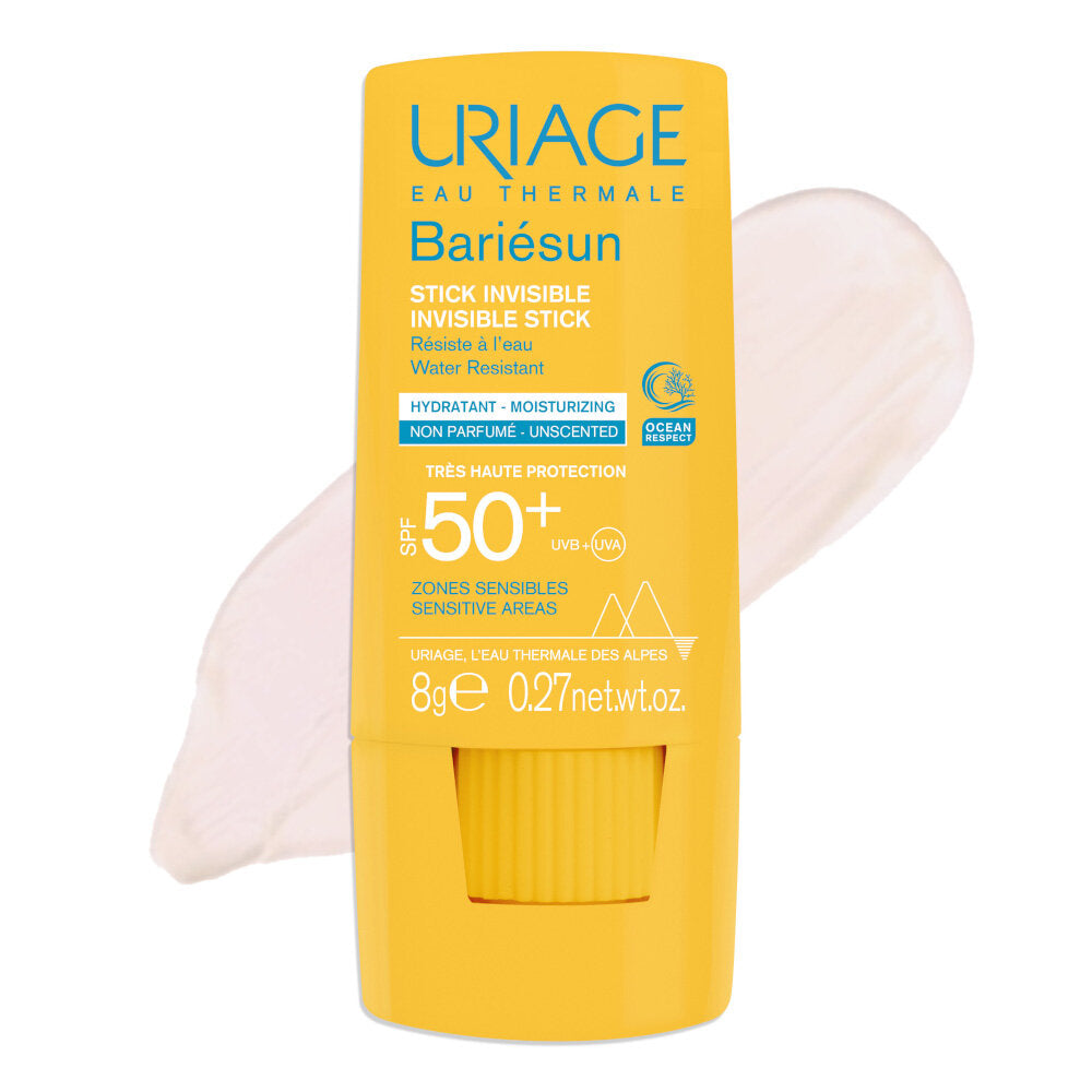 Uriage Bariesun Stick Invisible SPF50+ 1 pezzo-2