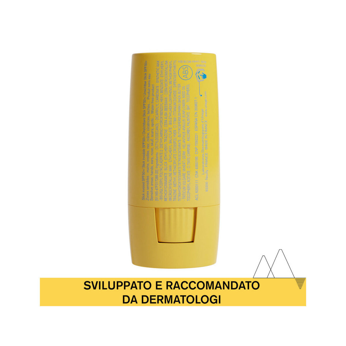 Uriage Bariesun Stick Invisible SPF50+ 1 pezzo-3
