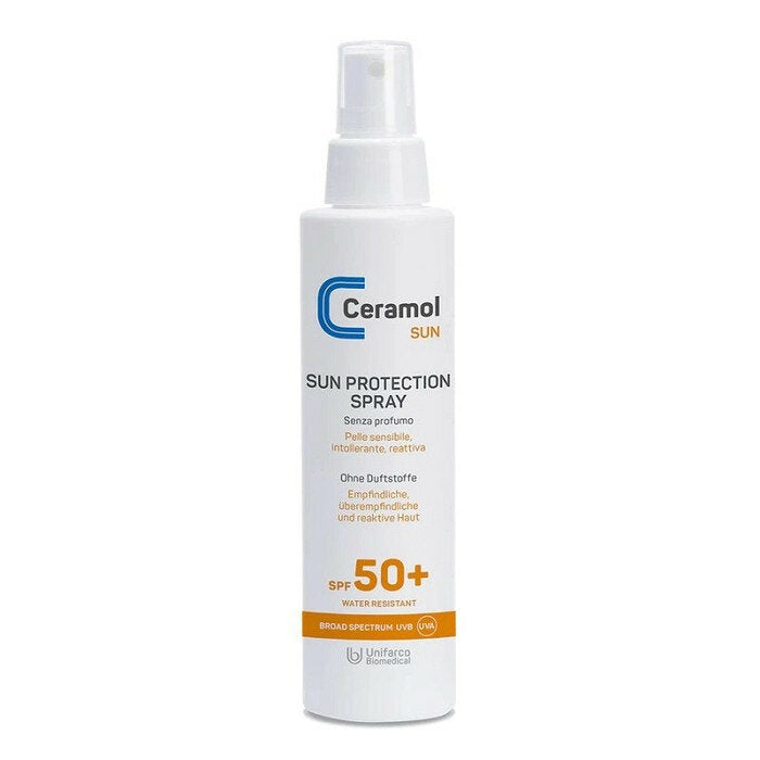Ceramol Sun Protection Spray SPF50+ 150ml-2