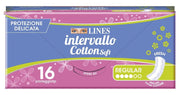 Lines Intervallo Cotton Soft Fresh 16 Proteggislip-1