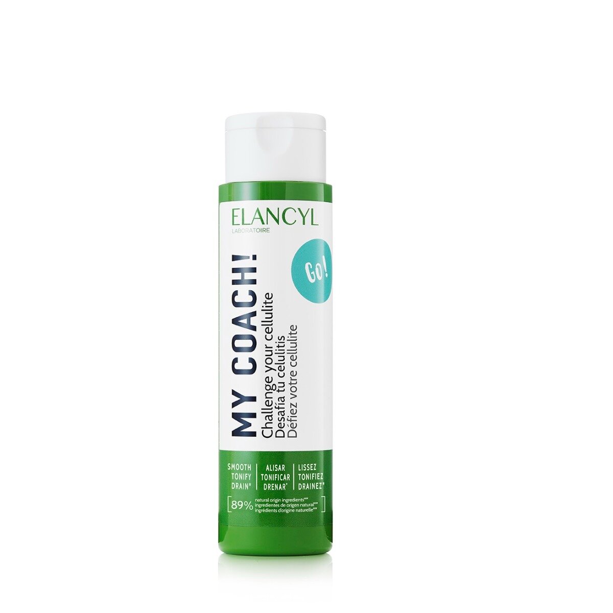 Elancyl My Coach! Gel Anticellulite E Snellente 200ml-3