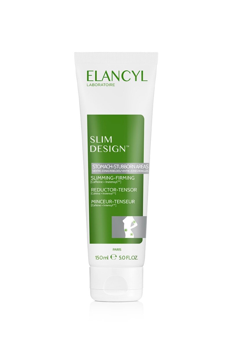 Elancyl Slim Design Pancia E Zone Ribelli Gel Snellente Corpo 150ml-3