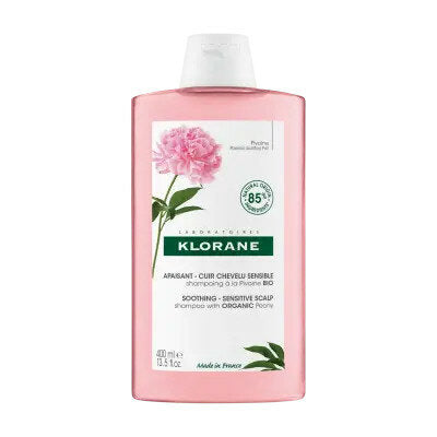 Klorane Shampoo alla Peonia BIO 400ml-2