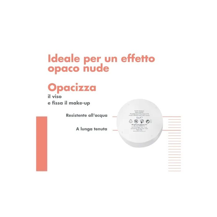 Avene Couvrance cipria mosaico traslucida 10g-4