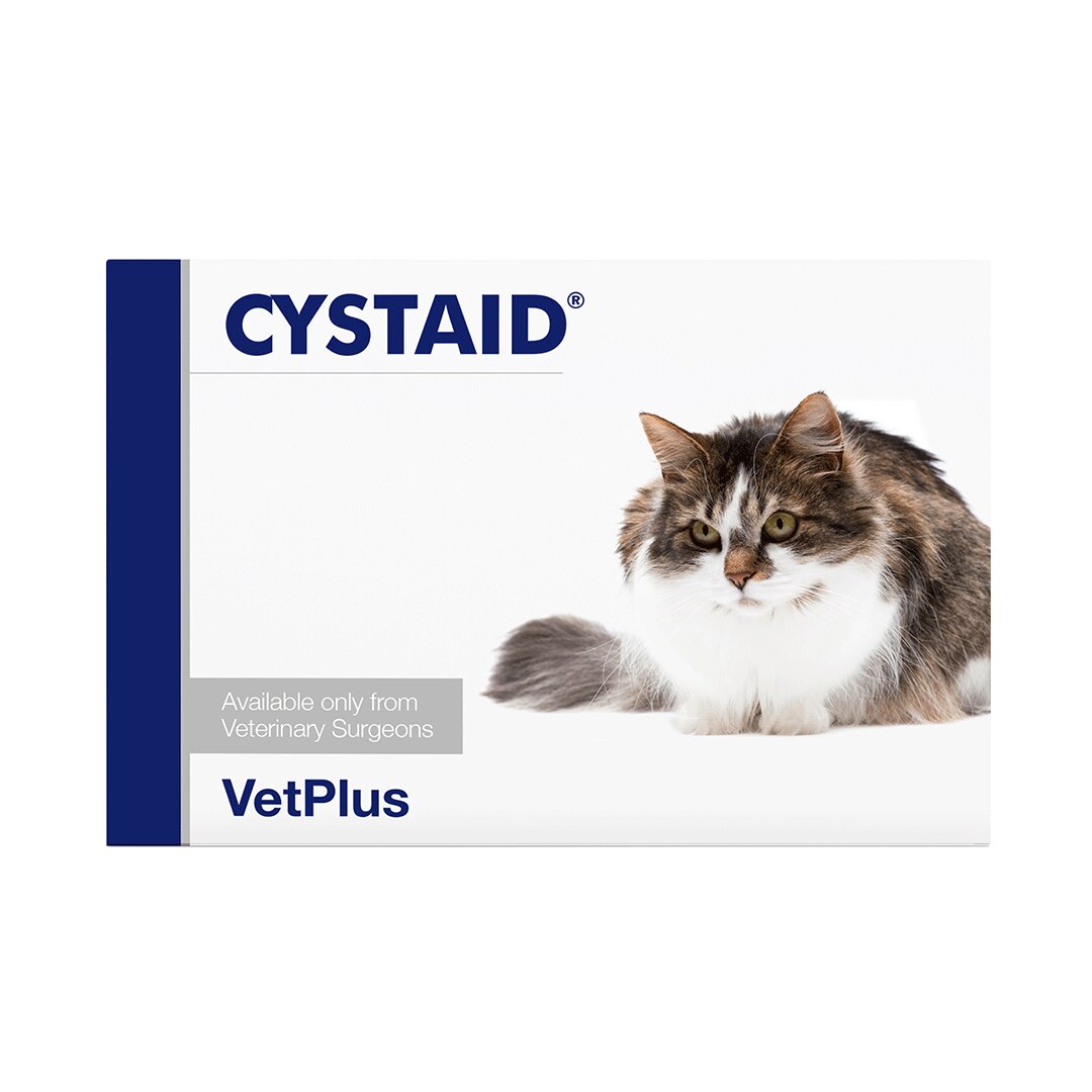VetPlus Cystaid 180 Capsule-1