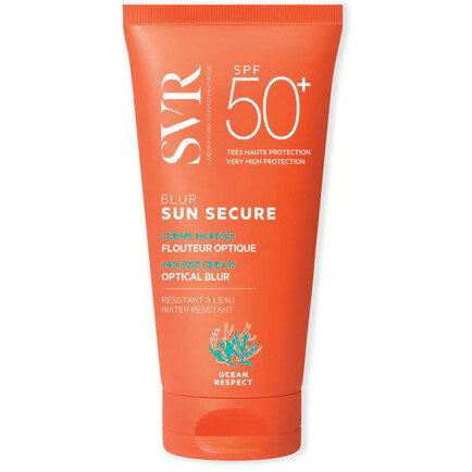 SVR Sun Secure Blur Crema Mousse Effetto Levigante 50ml SPF50-2