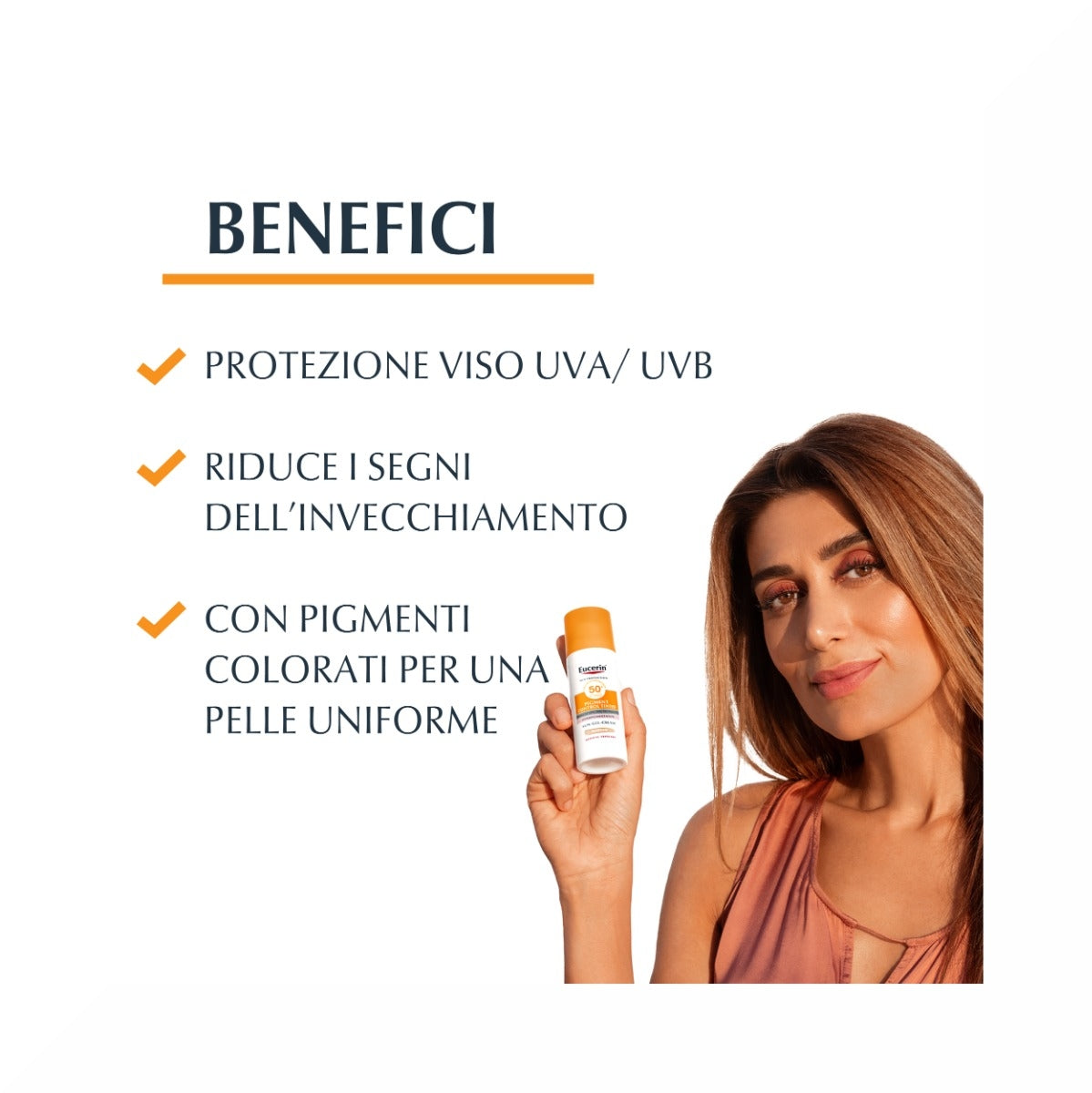 Eucerin Sun Photoaging ControlTinted Gel-Crème With SPF50+ Medium-2
