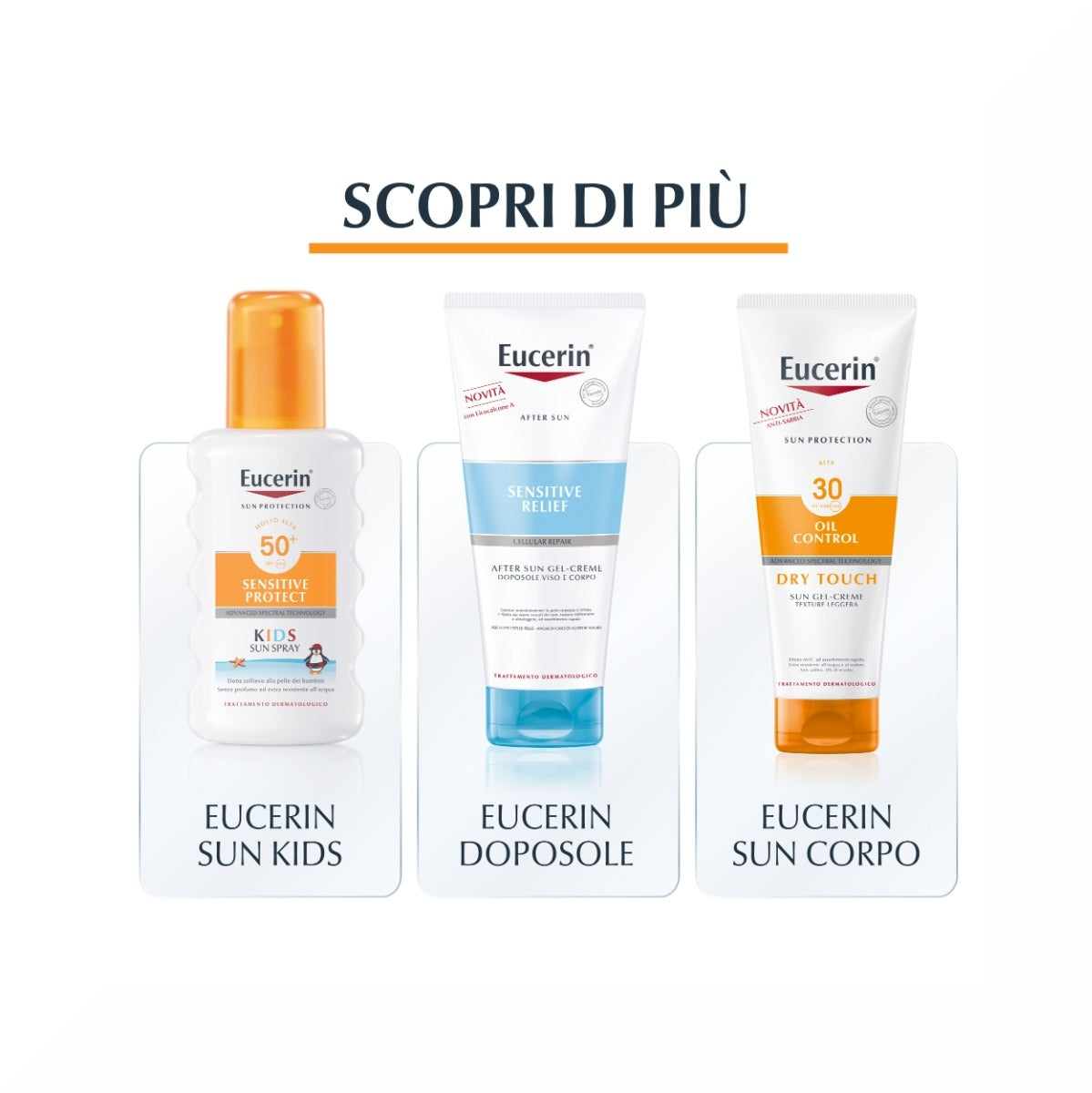 Eucerin Sun Photoaging ControlTinted Gel-Crème With SPF50+ Medium-9